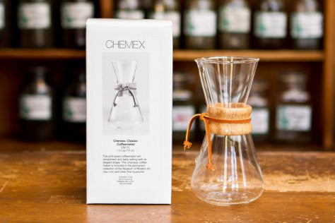 Chemex Coffee Maker - 3 Cup / 15oz.
